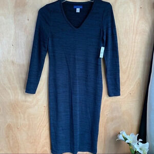 **NEW Simply Styled by Sears Ponte Bodycon Dress